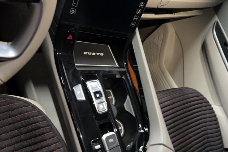 Used Hyundai Custo 2022 270TGDi Smart Luxury Flagship Edition TOP Gear Lever