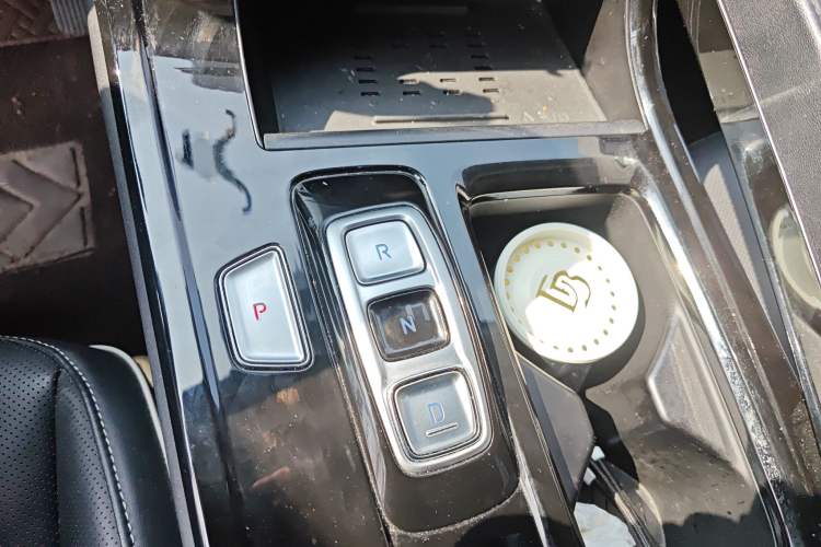 Used Hyundai Custo 2022 270TGDi Smart Luxury Flagship Edition TOP Gear Lever
