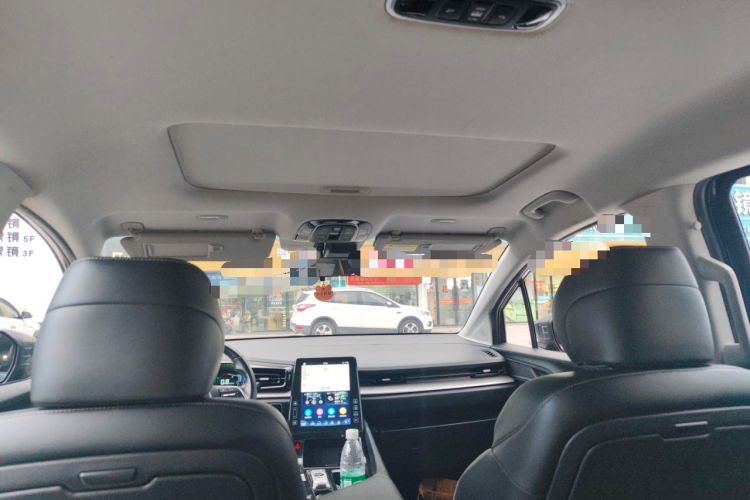 Used Hyundai Custo 2022 270TGDi Smart Luxury Flagship Edition TOP Headliner