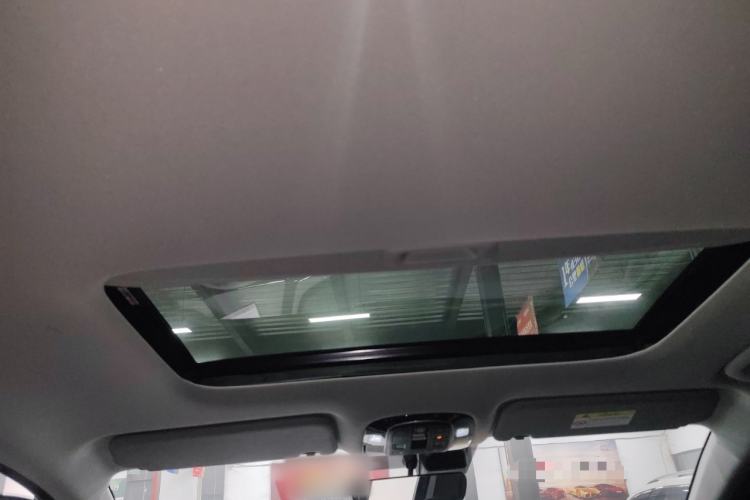 Used Hyundai Custo 2022 270TGDi Smart Luxury Flagship Edition TOP Headliner