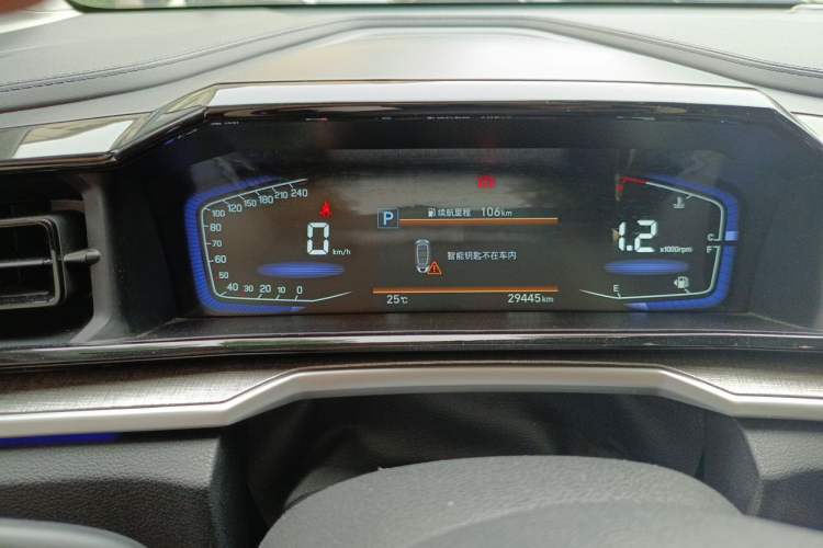 Used Hyundai Custo 2022 270TGDi Smart Luxury Flagship Edition TOP Instrument Cluster