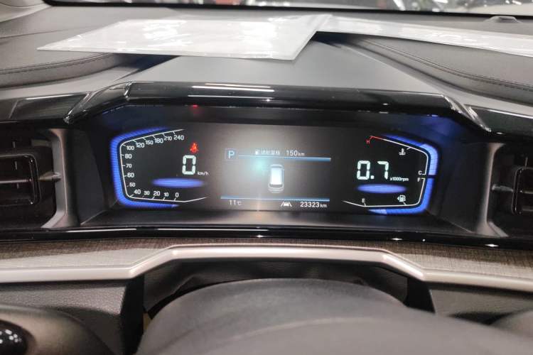 Used Hyundai Custo 2022 270TGDi Smart Luxury Flagship Edition TOP Instrument Cluster