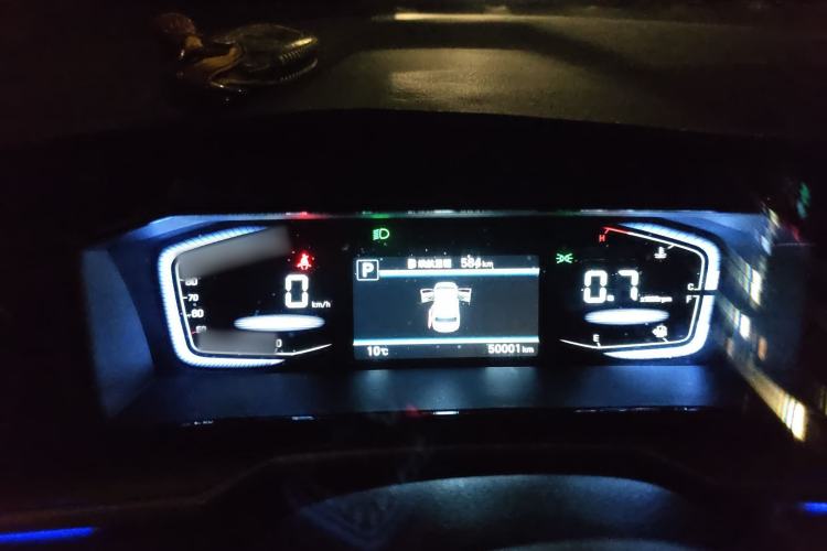 Used Hyundai Custo 2022 270TGDi Smart Luxury Flagship Edition TOP Instrument Cluster