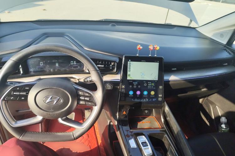 Used Hyundai Custo 2022 270TGDi Smart Luxury Flagship Edition TOP Interior 2