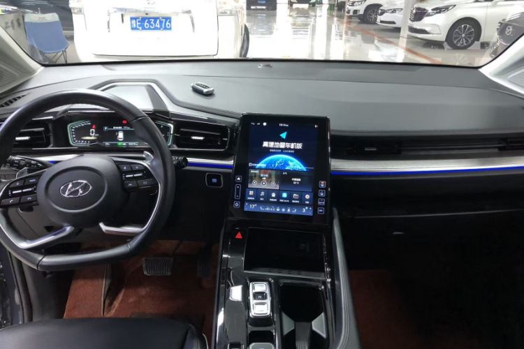 Used Hyundai Custo 2022 270TGDi Smart Luxury Flagship Edition TOP Interior 2