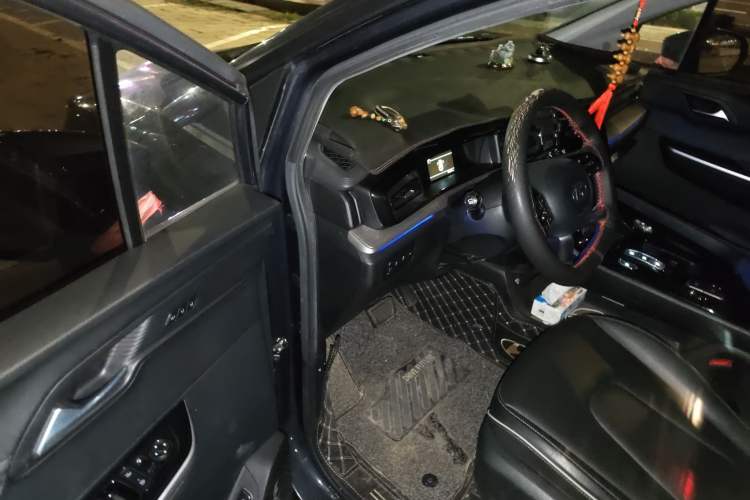 Used Hyundai Custo 2022 270TGDi Smart Luxury Flagship Edition TOP Interior 3