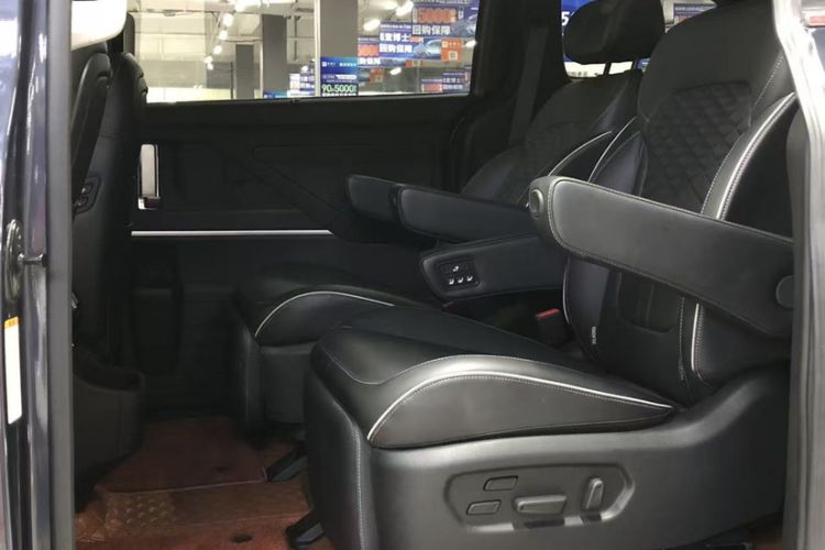 Used Hyundai Custo 2022 270TGDi Smart Luxury Flagship Edition TOP Interior 3