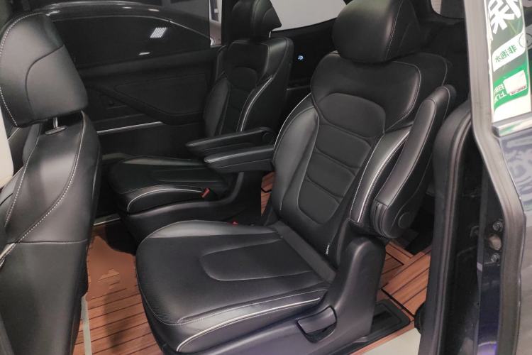 Used Hyundai Custo 2022 270TGDi Smart Luxury Flagship Edition TOP Interior 4