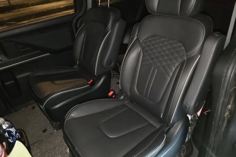 Used Hyundai Custo 2022 270TGDi Smart Luxury Flagship Edition TOP Interior 4
