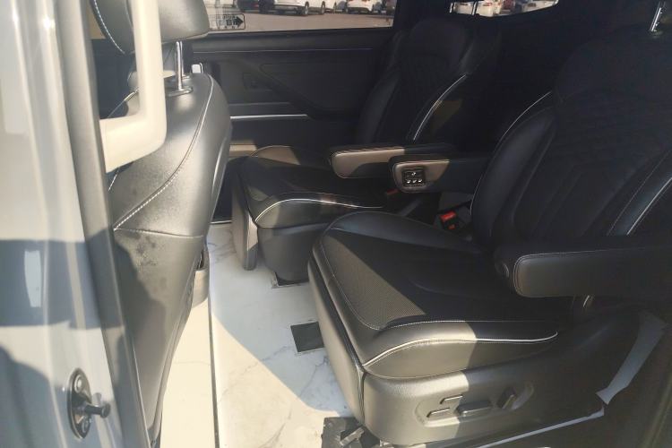 Used Hyundai Custo 2022 270TGDi Smart Luxury Flagship Edition TOP Interior 4