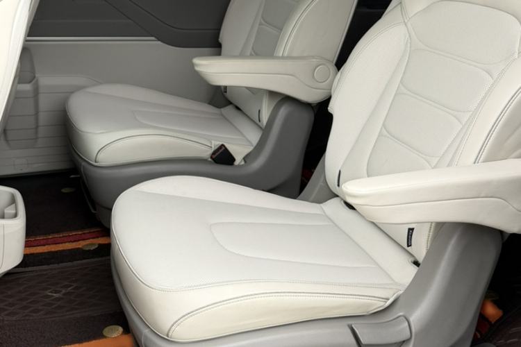 Used Hyundai Custo 2022 270TGDi Smart Luxury Flagship Edition TOP Interior 4