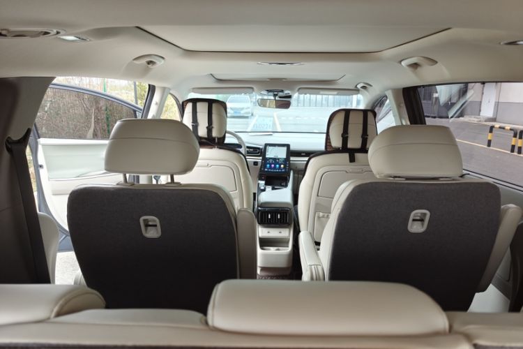 Used Hyundai Custo 2022 270TGDi Smart Luxury Flagship Edition TOP Interior 7