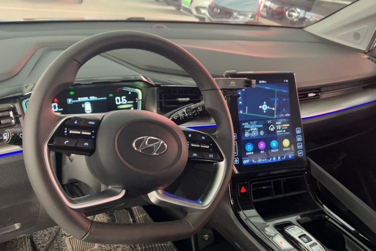 Used Hyundai Custo 2022 270TGDi Smart Luxury Flagship Edition TOP Interior 8