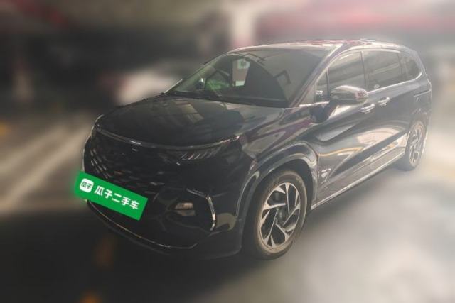 Used Hyundai Custo 2022 270TGDi Smart Luxury Flagship Edition TOP