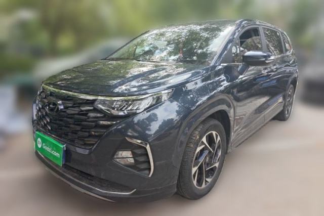 Used Hyundai Custo 2022 270TGDi Smart Luxury Flagship Edition TOP
