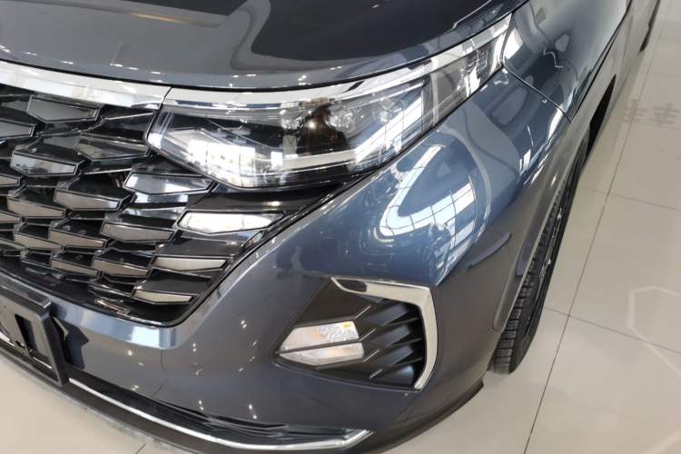 Used Hyundai Custo 2022 270TGDi Smart Luxury Flagship Edition TOP Left Front Headlight