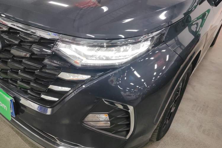 Used Hyundai Custo 2022 270TGDi Smart Luxury Flagship Edition TOP Left Front Headlight