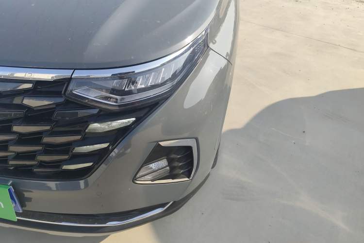 Used Hyundai Custo 2022 270TGDi Smart Luxury Flagship Edition TOP Left Front Headlight