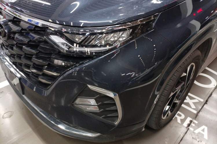 Used Hyundai Custo 2022 270TGDi Smart Luxury Flagship Edition TOP Left Front Headlight