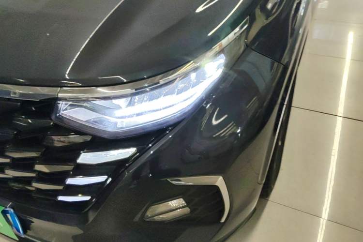 Used Hyundai Custo 2022 270TGDi Smart Luxury Flagship Edition TOP Left Front Headlight