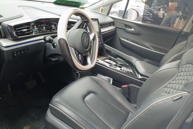 Used Hyundai Custo 2022 270TGDi Smart Luxury Flagship Edition TOP Left Front Seat