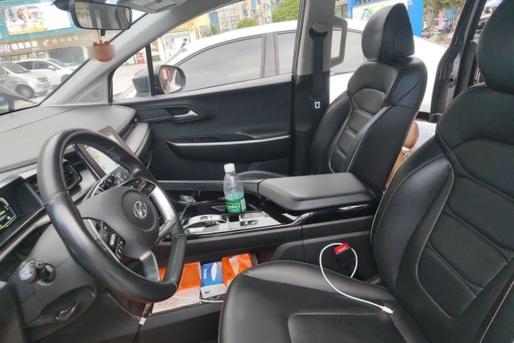 Used Hyundai Custo 2022 270TGDi Smart Luxury Flagship Edition TOP Left Front Seat