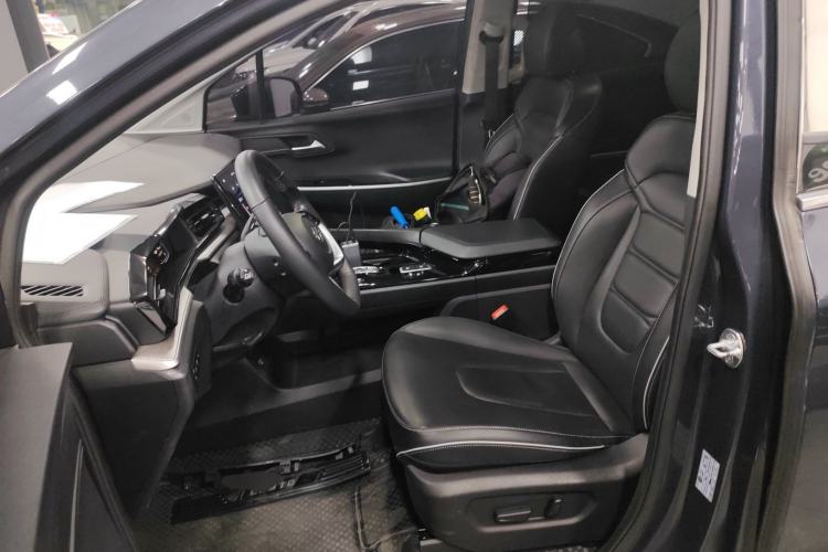 Used Hyundai Custo 2022 270TGDi Smart Luxury Flagship Edition TOP Left Front Seat