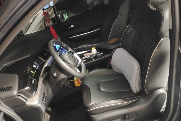 Used Hyundai Custo 2022 270TGDi Smart Luxury Flagship Edition TOP Left Front Seat