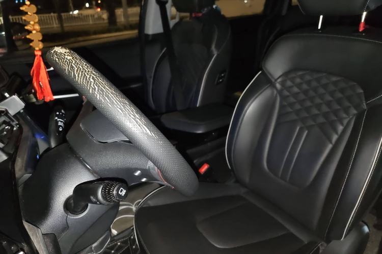 Used Hyundai Custo 2022 270TGDi Smart Luxury Flagship Edition TOP Left Front Seat