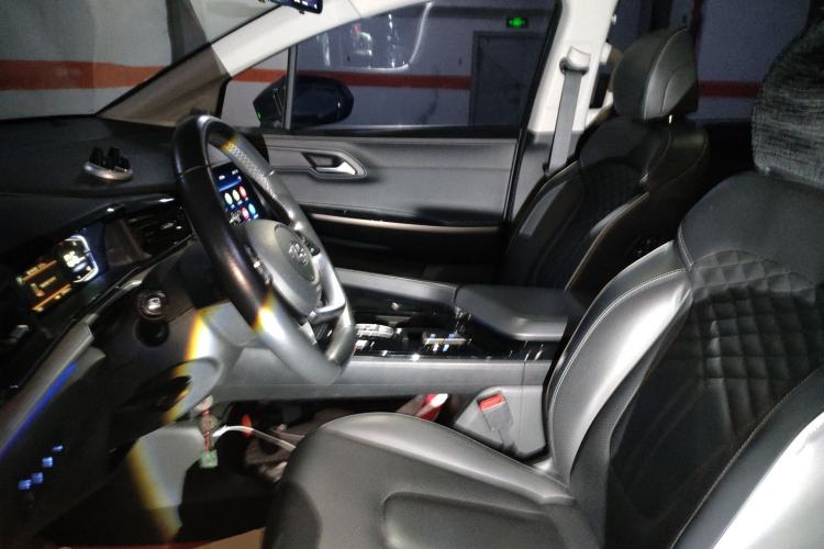 Used Hyundai Custo 2022 270TGDi Smart Luxury Flagship Edition TOP Left Front Seat