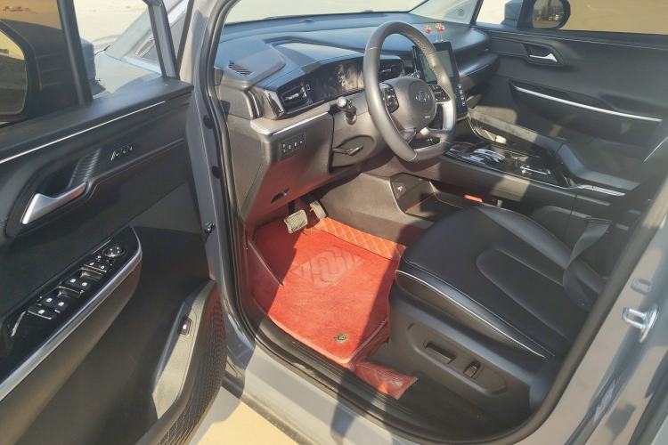 Used Hyundai Custo 2022 270TGDi Smart Luxury Flagship Edition TOP Left Front Seat