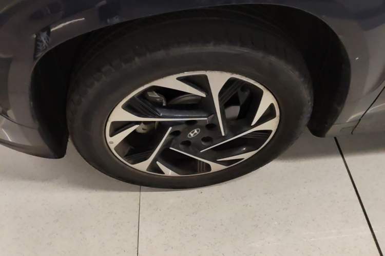 Used Hyundai Custo 2022 270TGDi Smart Luxury Flagship Edition TOP Left Front Wheel Hub
