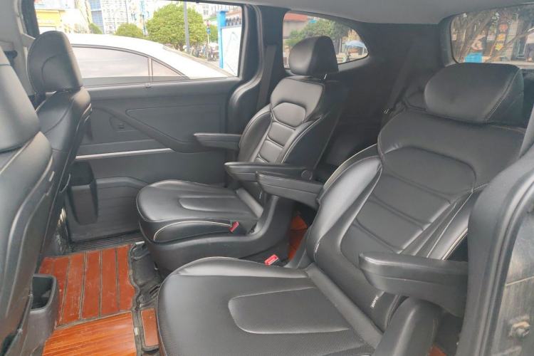 Used Hyundai Custo 2022 270TGDi Smart Luxury Flagship Edition TOP Left Rear Seat