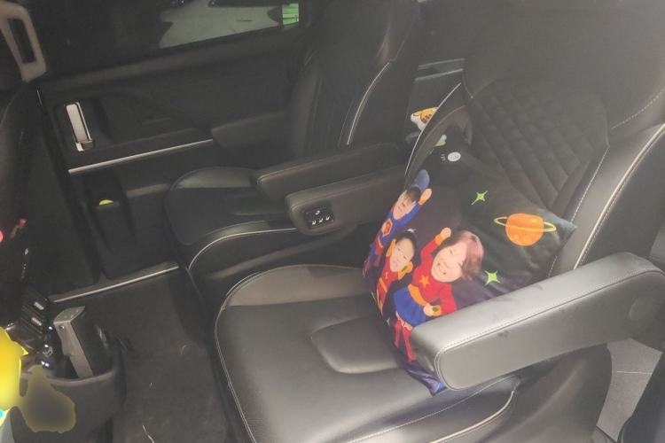 Used Hyundai Custo 2022 270TGDi Smart Luxury Flagship Edition TOP Left Rear Seat