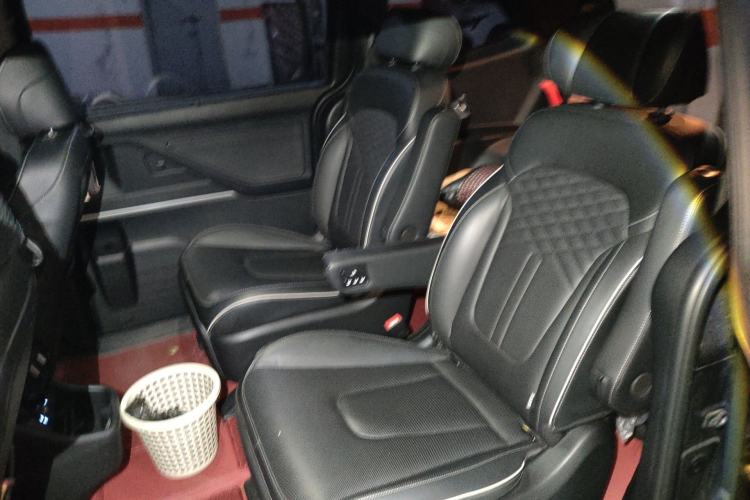 Used Hyundai Custo 2022 270TGDi Smart Luxury Flagship Edition TOP Left Rear Seat