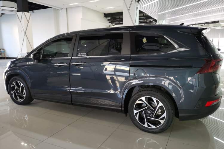 Used Hyundai Custo 2022 270TGDi Smart Luxury Flagship Edition TOP Left Side