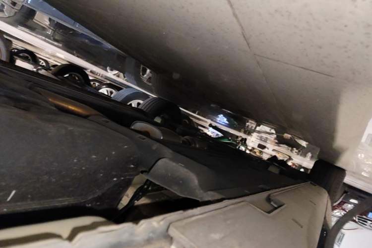 Used Hyundai Custo 2022 270TGDi Smart Luxury Flagship Edition TOP Left Side Sill