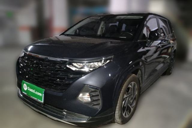 Used Hyundai Custo 2022 270TGDi Smart Luxury Flagship Edition TOP