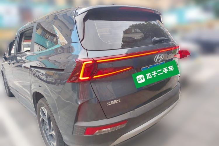 Used Hyundai Custo 2022 270TGDi Smart Luxury Flagship Edition TOP Rear Left 45 Deg