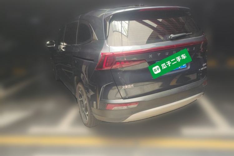 Used Hyundai Custo 2022 270TGDi Smart Luxury Flagship Edition TOP Rear Left 45 Deg