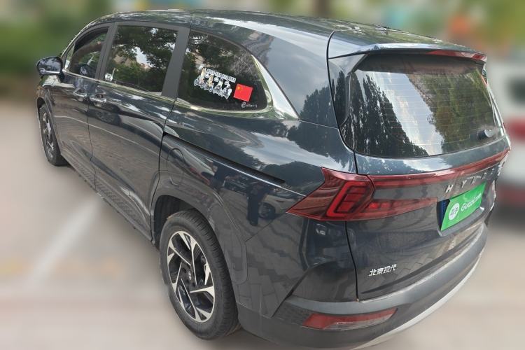 Used Hyundai Custo 2022 270TGDi Smart Luxury Flagship Edition TOP Rear Left 45 Deg