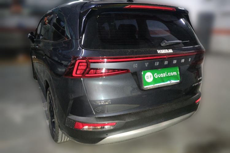 Used Hyundai Custo 2022 270TGDi Smart Luxury Flagship Edition TOP Rear Left 45 Deg