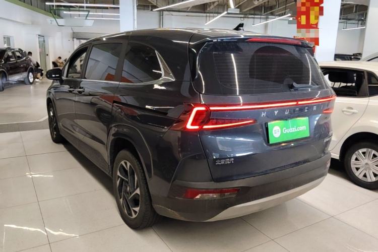Used Hyundai Custo 2022 270TGDi Smart Luxury Flagship Edition TOP Rear Left 45 Deg