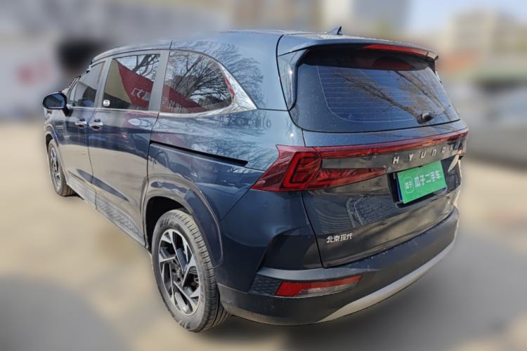 Used Hyundai Custo 2022 270TGDi Smart Luxury Flagship Edition TOP Rear Left 45 Deg
