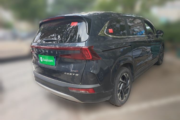 Used Hyundai Custo 2022 270TGDi Smart Luxury Flagship Edition TOP Rear Right 45 Deg