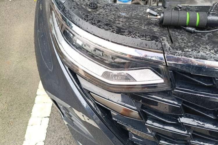 Used Hyundai Custo 2022 270TGDi Smart Luxury Flagship Edition TOP Right Front Headlight