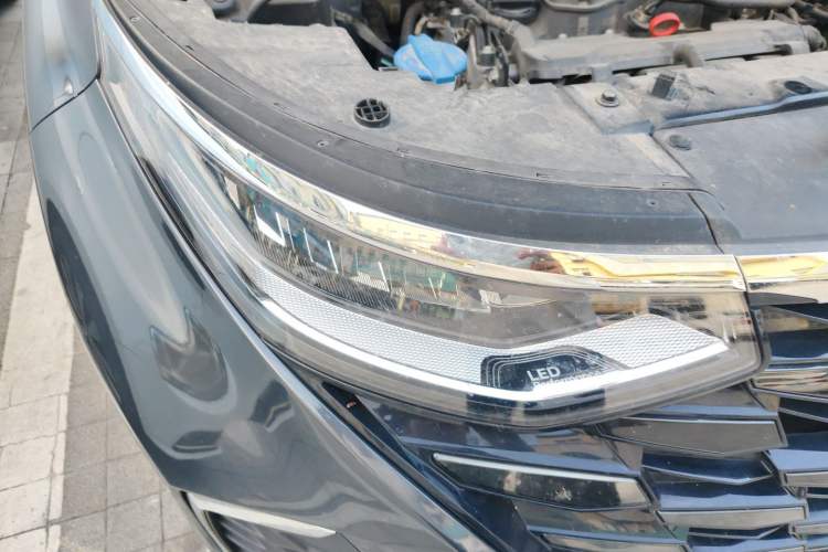 Used Hyundai Custo 2022 270TGDi Smart Luxury Flagship Edition TOP Right Front Headlight