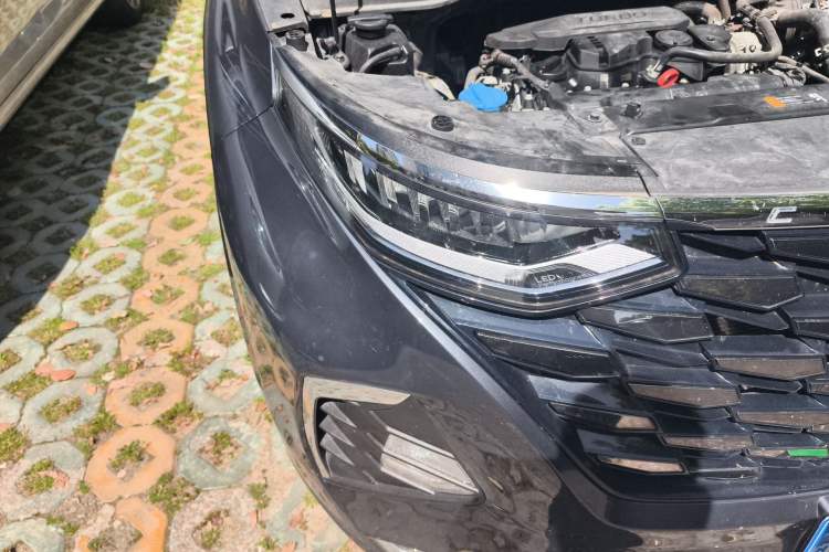 Used Hyundai Custo 2022 270TGDi Smart Luxury Flagship Edition TOP Right Front Headlight