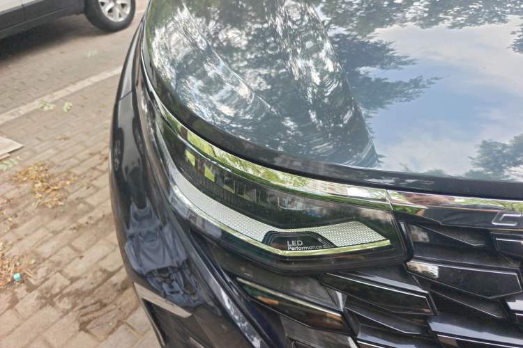 Used Hyundai Custo 2022 270TGDi Smart Luxury Flagship Edition TOP Right Front Headlight