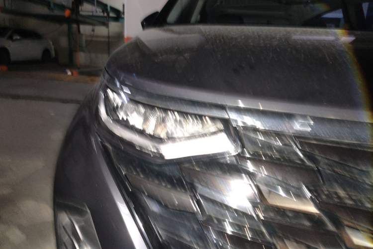 Used Hyundai Custo 2022 270TGDi Smart Luxury Flagship Edition TOP Right Front Headlight